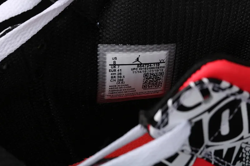 All categories Air Jordan Jordan series basketball shoes Air Jordan 1 Mid Air Jordan 1 Mid SE AJ1 Joe 1 mid-top cultural basketball shoes 554724-119